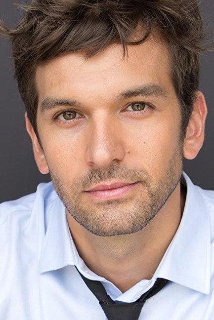 Colin Owens - Actor Profile Photo