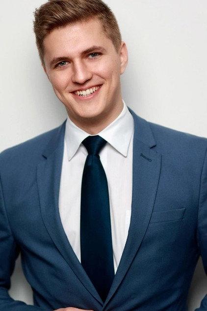 Simon Roger Ristow - Actor Profile Photo
