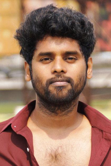 Vignesh Shanmugam - Actor Profile Photo