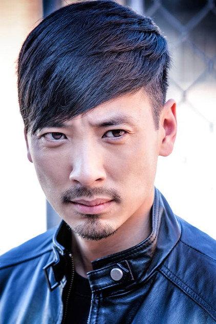 Eric Raymond Lim - Actor Profile Photo