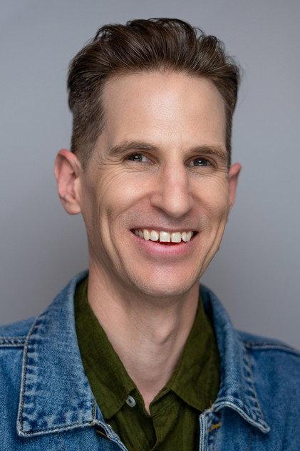 Matthew C. Vaughan - Actor Profile Photo