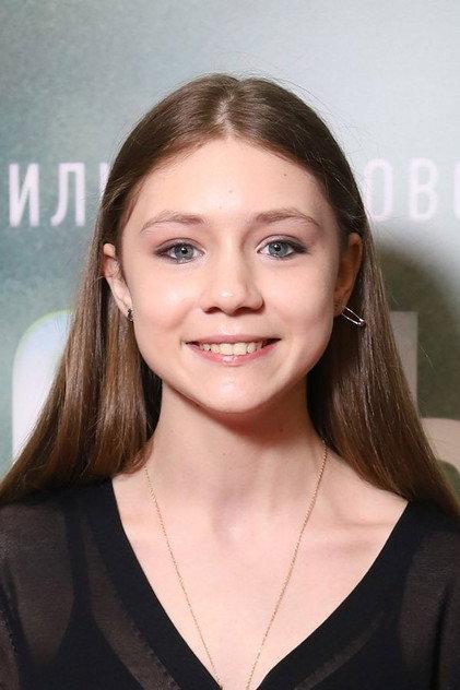 Masha Koshina - Actor Profile Photo
