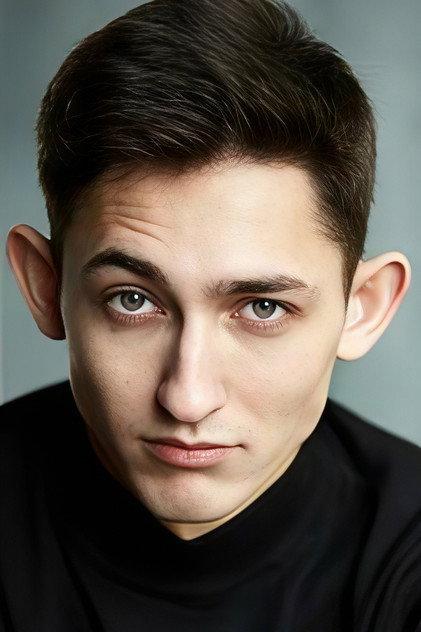 Alexandr Yugov - Actor Profile Photo