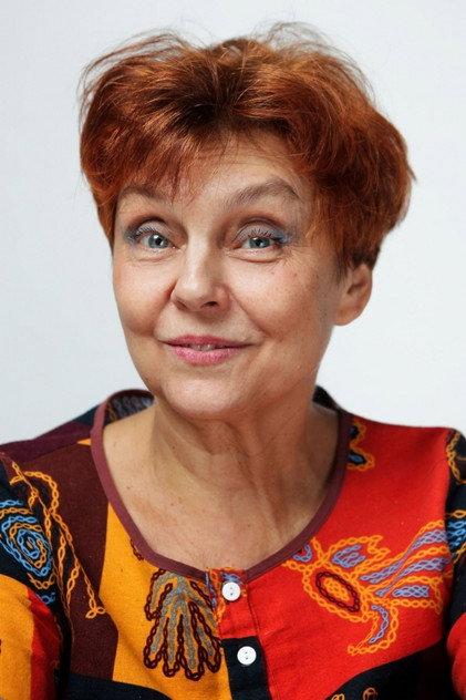 Irina Egorova - Actor Profile Photo