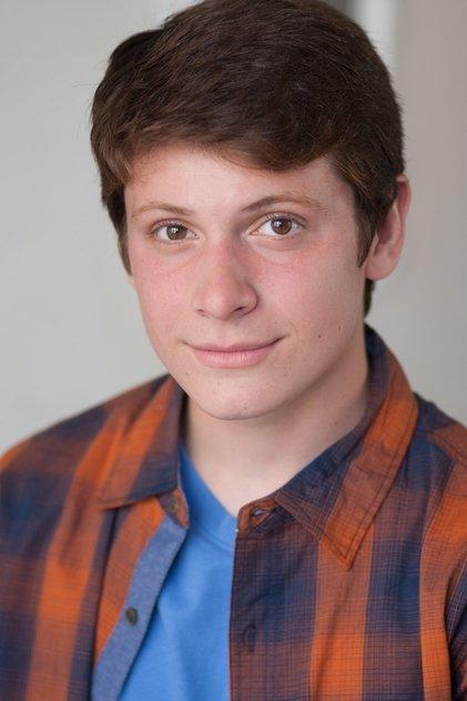 Josh Elliott Pickel - Actor Profile Photo