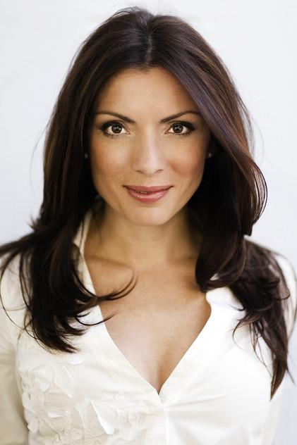 Alexandra Pascalidou - Actor Profile Photo