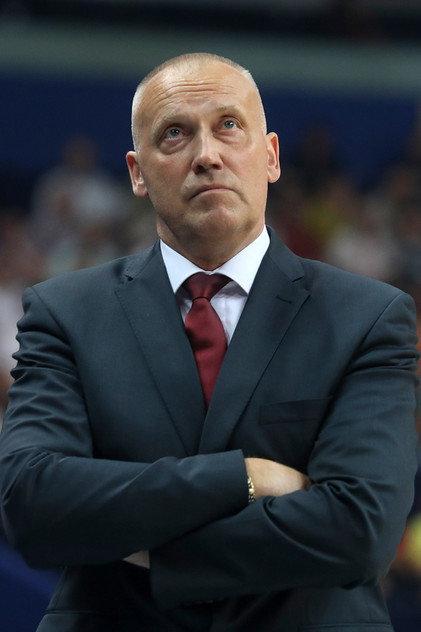 Rimas Kurtinaitis - Actor Profile Photo
