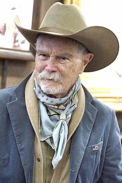 Buck Taylor - Actor Profile Photo