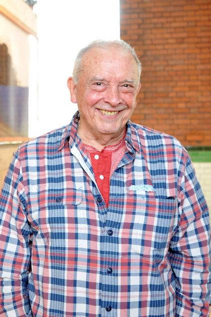 David Bailey - Actor Profile Photo