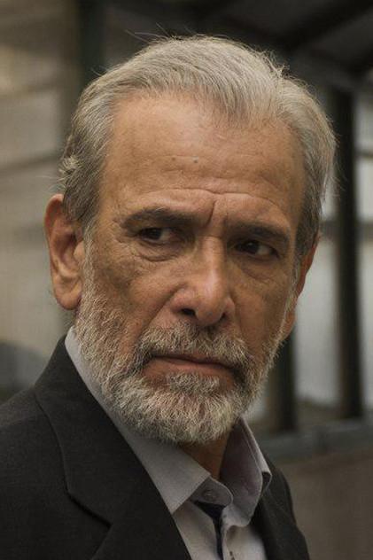Hossein Mahjoub - Actor Profile Photo