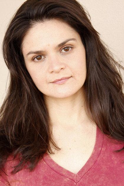 Maria Rodriguez-Sager - Actor Profile Photo