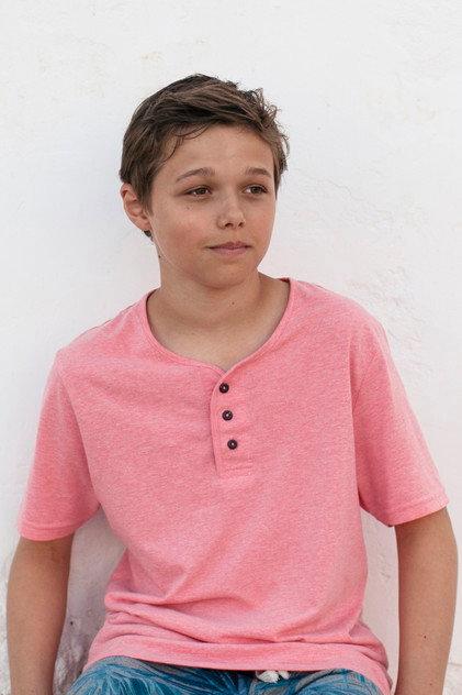 Emrik Ekholm - Actor Profile Photo