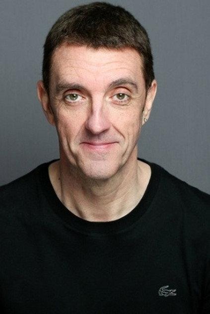 Chris McGlade - Actor Profile Photo