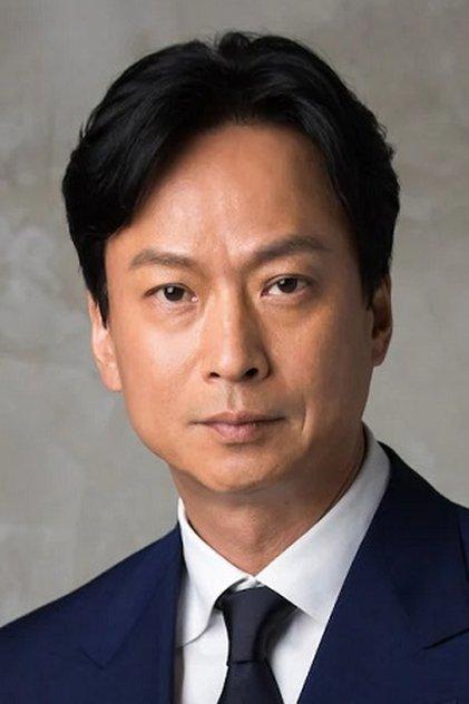 Kippei Shiina - Actor Profile Photo