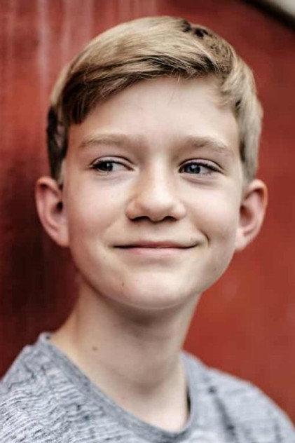 Bertram Bisgaard Enevoldsen - Actor Profile Photo