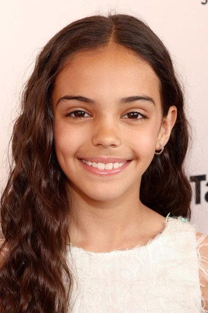 Mia SwamiNathan - Actor Profile Photo