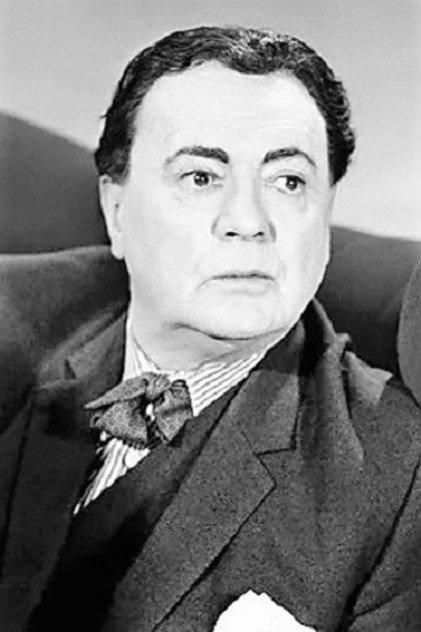 Micheál Mac Liammóir - Actor Profile Photo