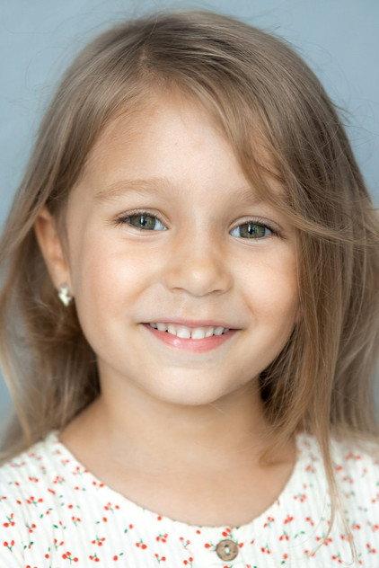 Alisa Karimova - Actor Profile Photo