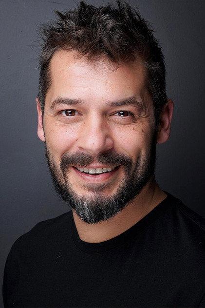 Anıl İlter - Actor Profile Photo