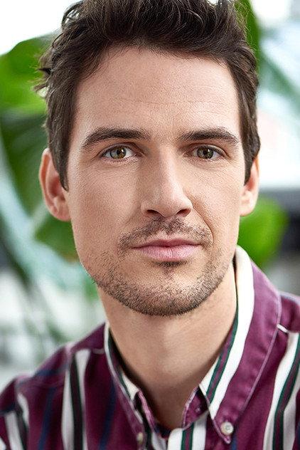 Benjamin Déziel - Actor Profile Photo
