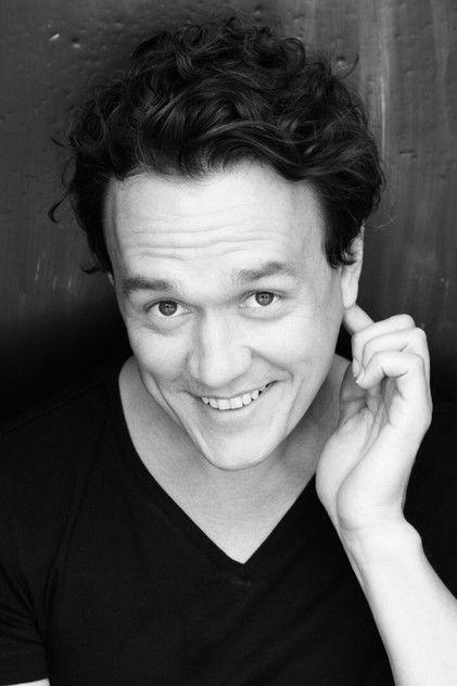 Ben Geurens - Actor Profile Photo