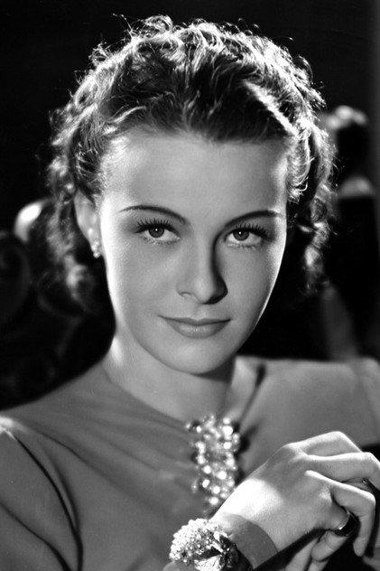 Ilse Werner - Actor Profile Photo