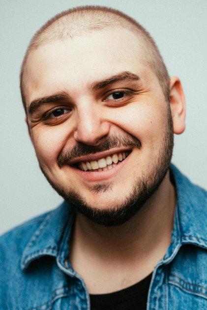 Jared Wiseman - Actor Profile Photo