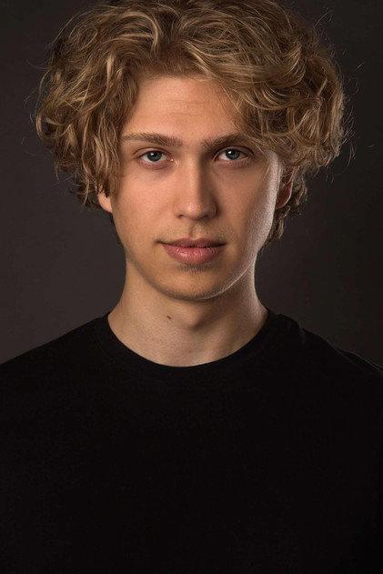 Mathias Storhøi - Actor Profile Photo