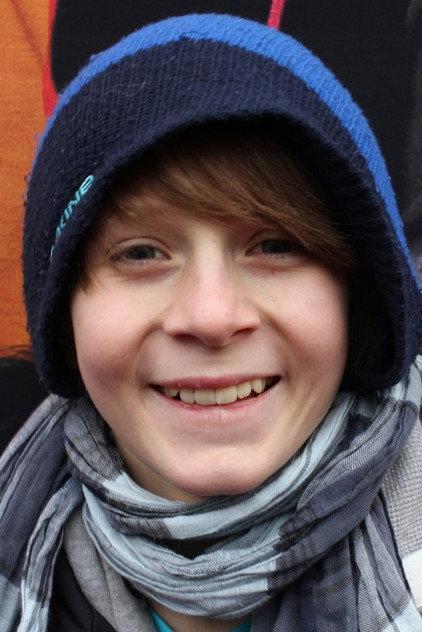 Justus Schlingensiepen - Actor Profile Photo