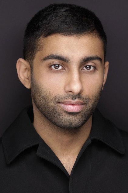 Faraz Ayub - Actor Profile Photo