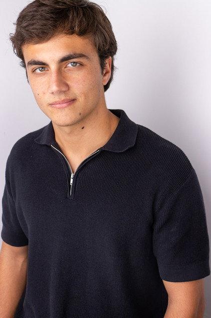 Alec Lipscomb - Actor Profile Photo
