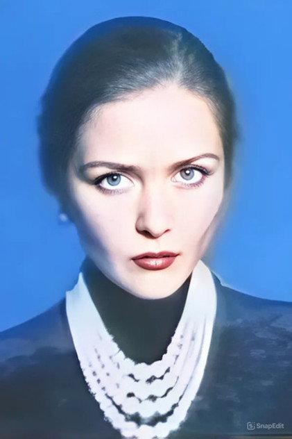 Irina Sabanova - Actor Profile Photo