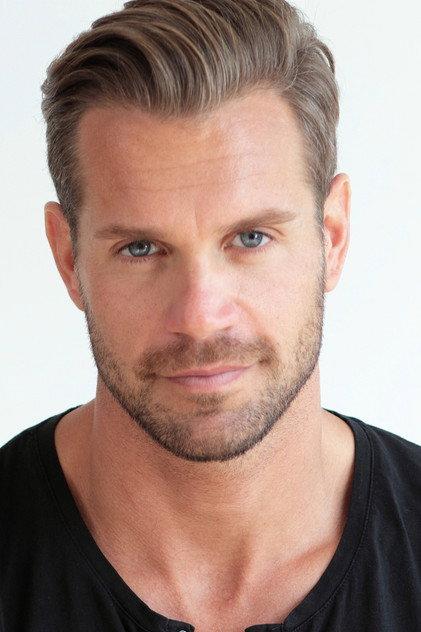 Stephen Huszar - Actor Profile Photo