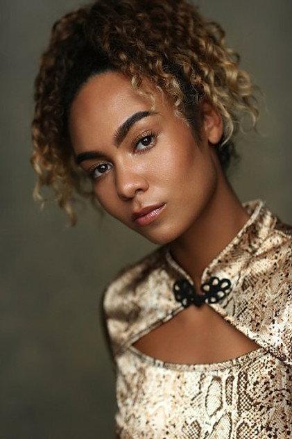 Holly Liburd - Actor Profile Photo