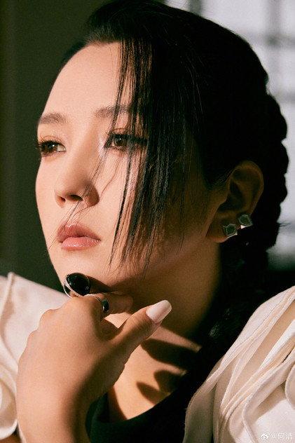 He Jie - Actor Profile Photo