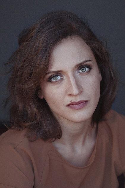 Claudia Gambino - Actor Profile Photo