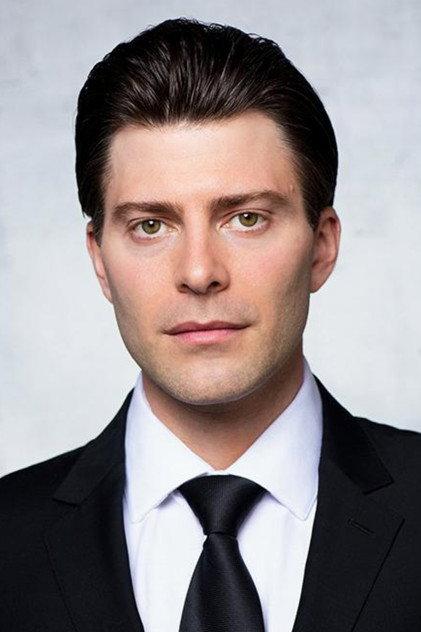 Ryan Larsen - Actor Profile Photo