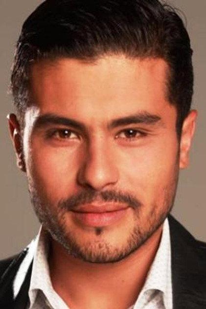 Juan David Restrepo - Actor Profile Photo
