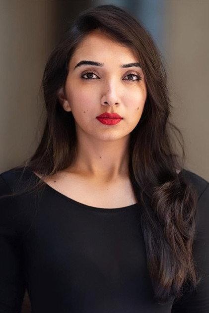 Prerika Arora - Actor Profile Photo