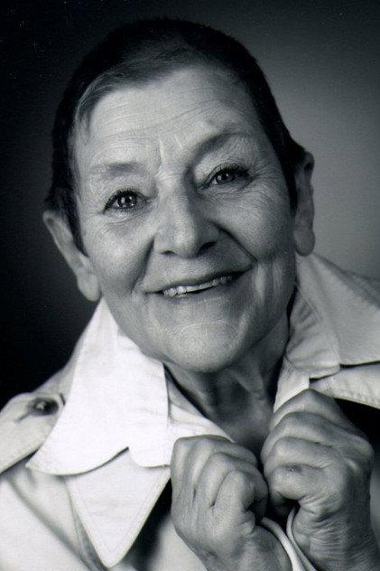 Sabine Londault - Actor Profile Photo