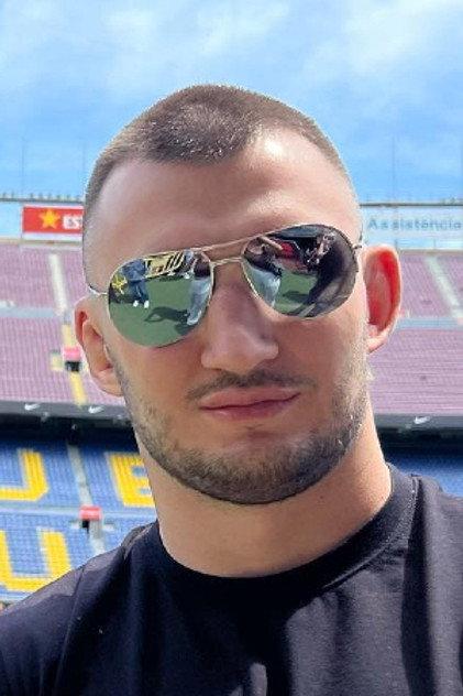 Rafał Kijańczuk - Actor Profile Photo
