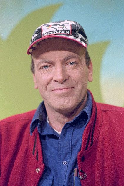 Burny Bos - Actor Profile Photo