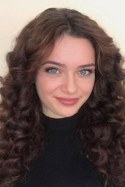 Katka Krajčovičová - Actor Profile Photo