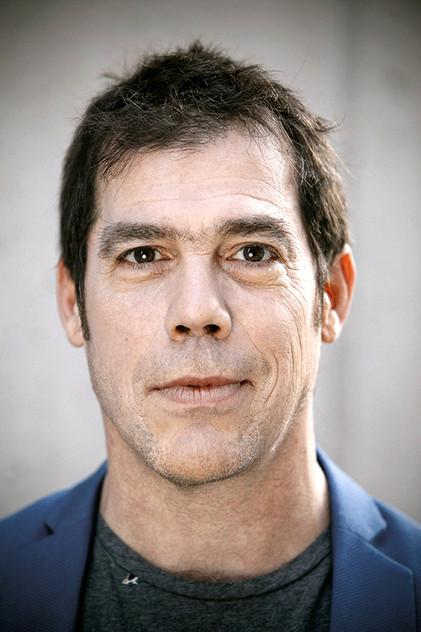 Álvaro Escobar - Actor Profile Photo