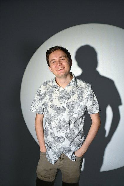 Zane Carnie - Actor Profile Photo