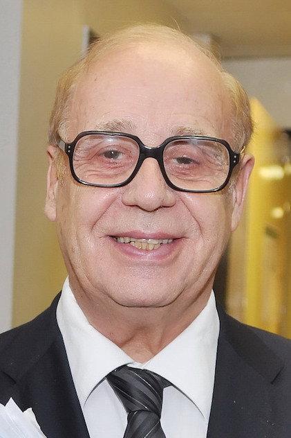 Jean Ziegler - Actor Profile Photo