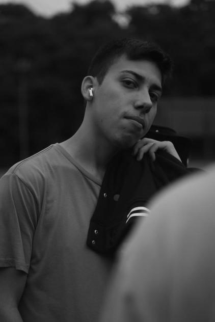 Joshua Jimenez Ortiz - Actor Profile Photo