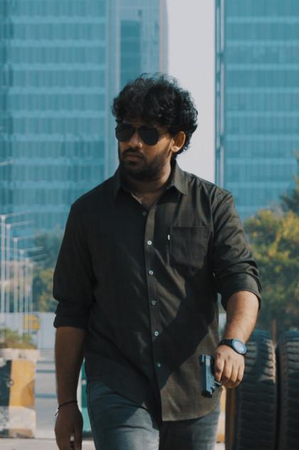 Teja M - Actor Profile Photo