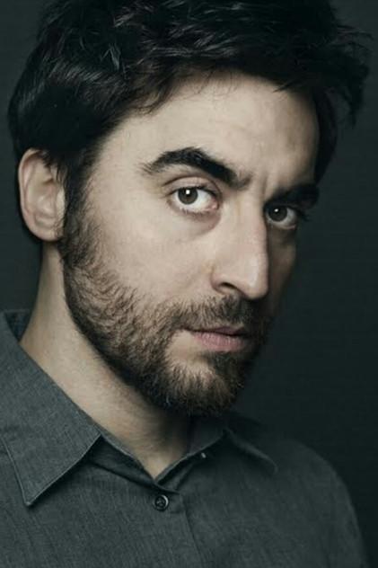 Guglielmo Favilla - Actor Profile Photo