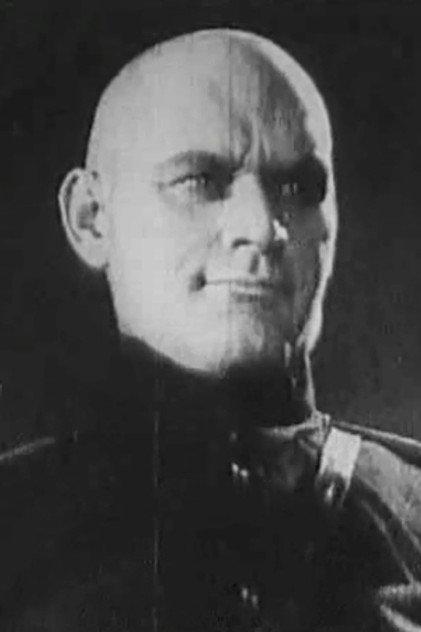 Stepan Shahaida - Actor Profile Photo
